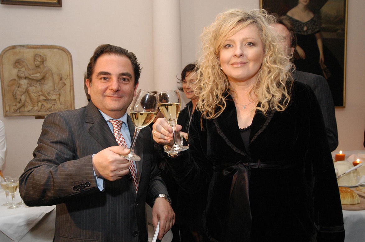 Magda Gessler, Robert Makłowicz