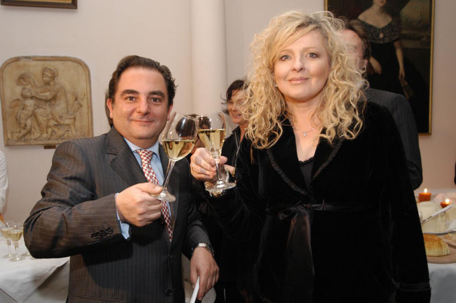 Magda Gessler, Robert Makłowicz