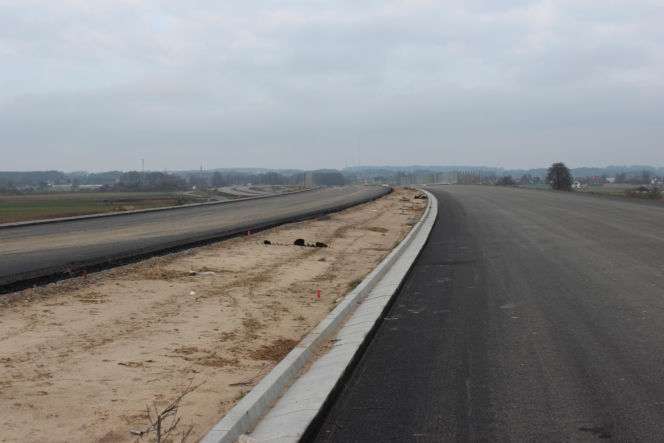 Budowa S19 Krynice-Białystok Zachód