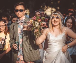 Za nami juwenaliowy pochód w Toruniu!