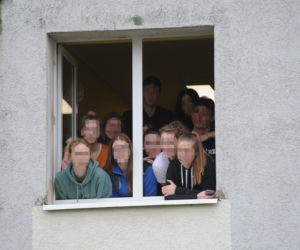 Piekło w Policach