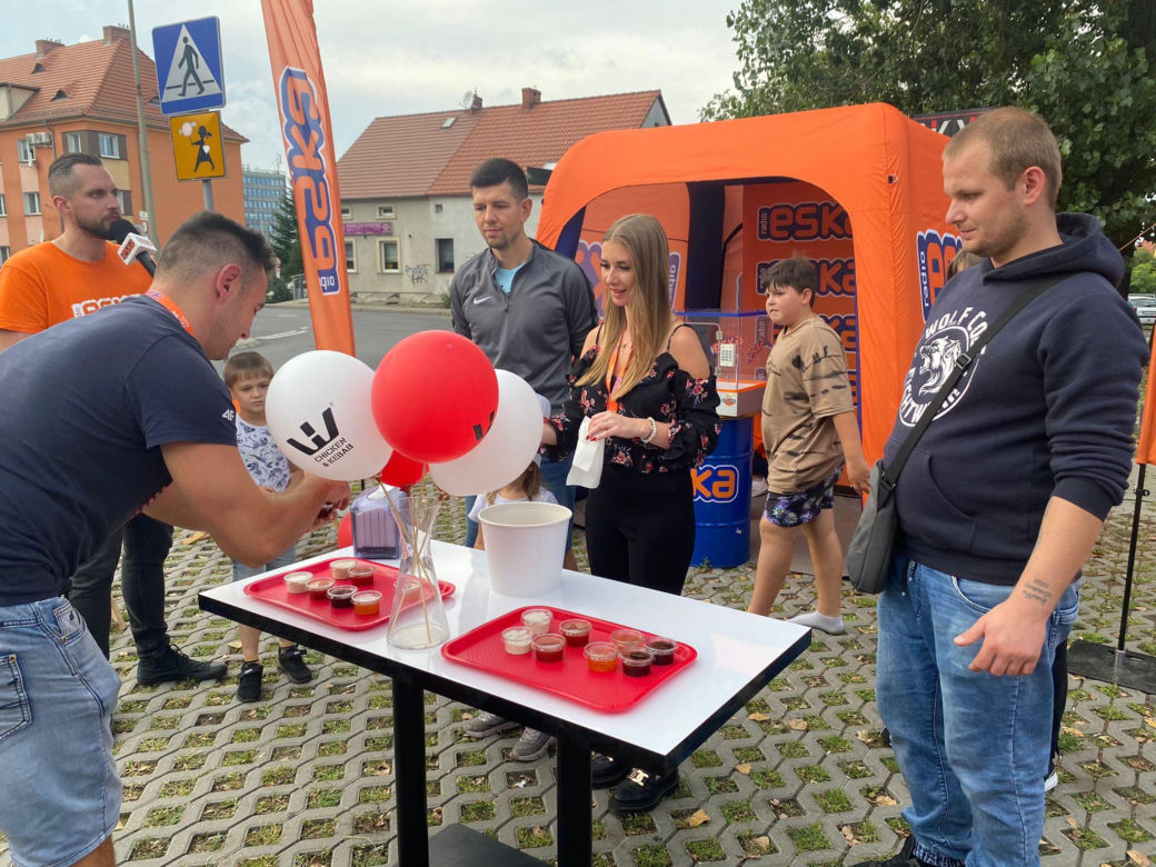 Eska Summer City 2023 w Zielonej Górze