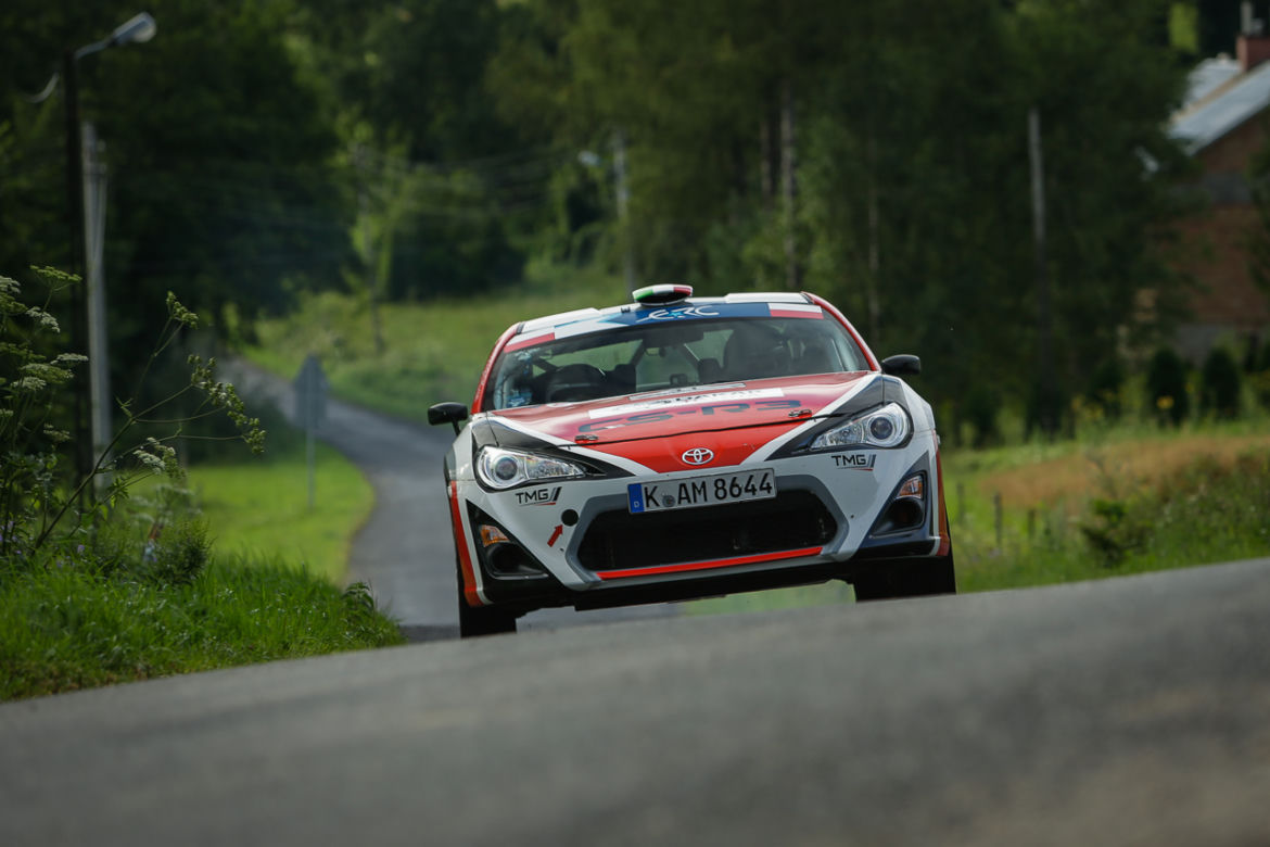 Toyota GT86 CS-R3
