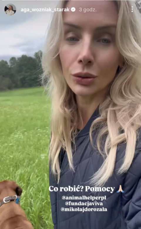 Agnieszka Woźniak-Starak