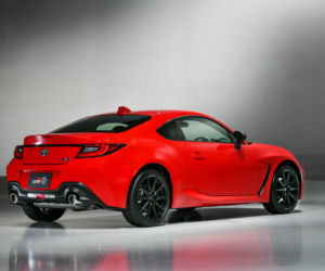 Toyota GR 86 (2021)
