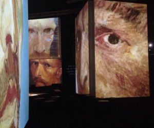Van Gogh Alive na Stadionie Narodowym