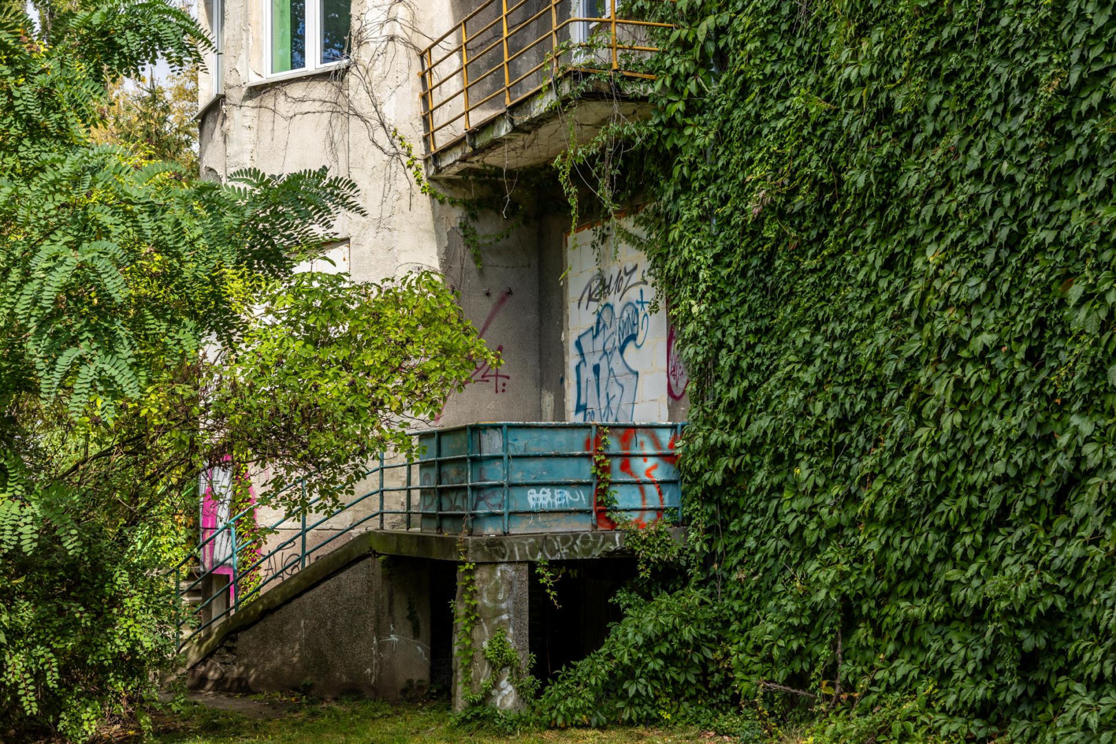 Kamienica przy ul. Żwirki i Wigury 41 w Warszawie