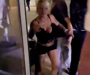 Brutalny atak na Ukraińców w centrum miasta. Policja szuka dwóch agresywnych kobiet