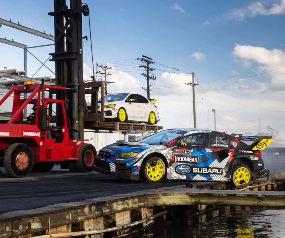 Gymkhana 2020