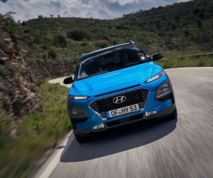 Hyundai Kona Hybrid