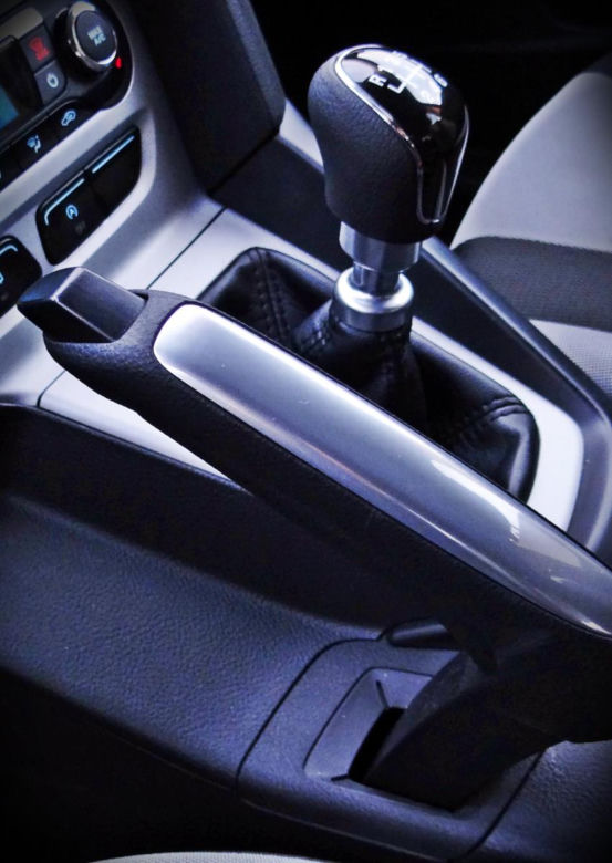 Ford Focus trzeciej generacji