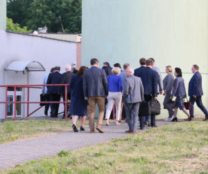 Wyjazdowe posiedzenie klubu PiS