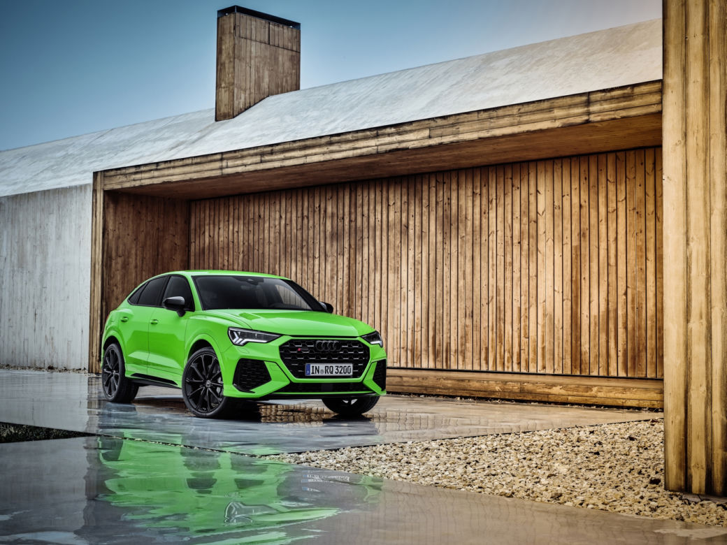 Audi RS Q3 Sportback (2020)