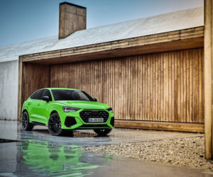 Audi RS Q3 Sportback (2020)
