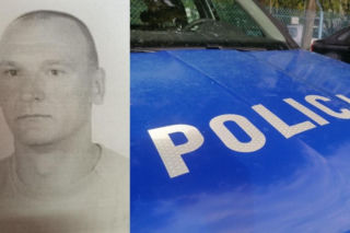 Policja szuka groźnego przestępcy. Wydano pilny list gończy [ZDJĘCIE, RYSOPIS]