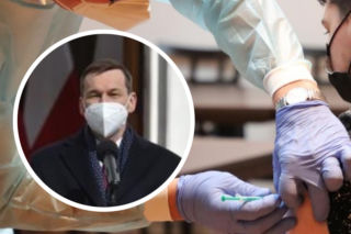 PILNE! Szczepienia na koronawirusa. Morawiecki informuje: E-skierowania na szczepienia dla wszystkich dorosłych. Jest data