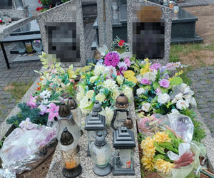 Zabił i przebrał się za Mikołaja