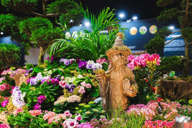 World Flower Show