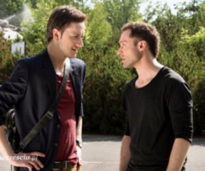 BARWY SZCZĘŚCIA, odc. 811. Władek (Przemysław Stippa), Maciek (Tomasz Mycan)