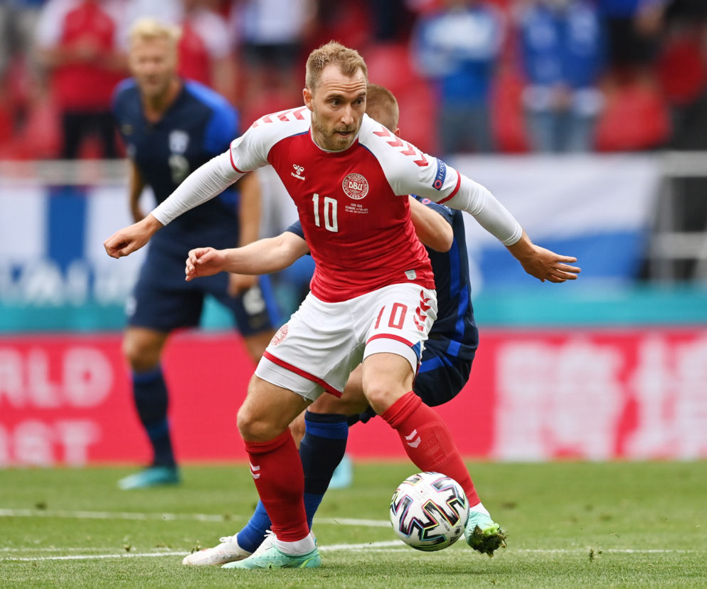 Christian Eriksen