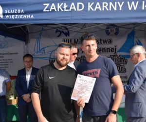 VII Mistrzostwa Służby Więziennej w Regatach Żeglarskich Siemiany – Iława 2020