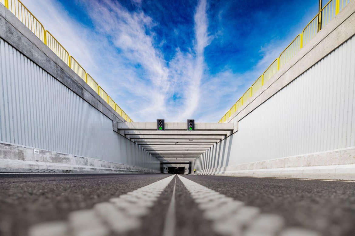 Tunel pod Świną w Świnoujściu