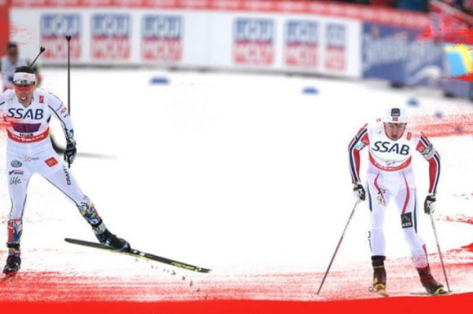 Biegi Narciarskie falun 2015
