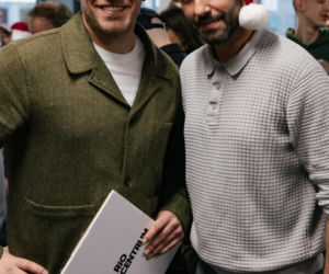 Omenaa Mensah i Rafał Brzoska umieją w prezenty. Wydali 1,7 mln złotych