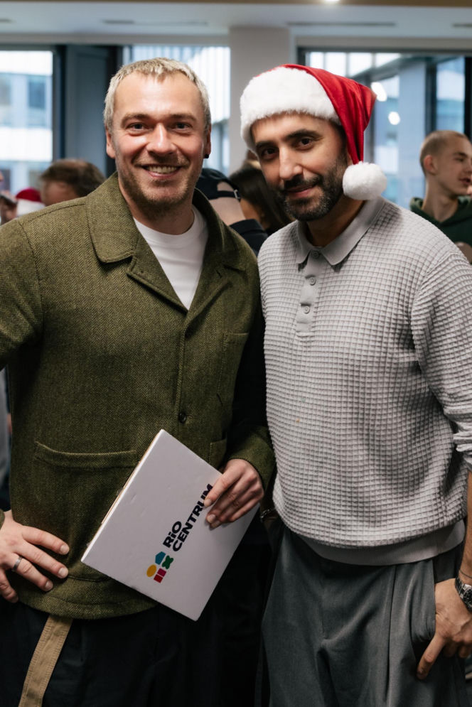 Omenaa Mensah i Rafał Brzoska umieją w prezenty. Wydali 1,7 mln złotych