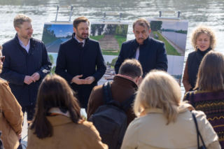 Koniec ośmioletniego oczekiwania. Kraków odwraca się ku Wiśle i rozpoczyna rewolucję