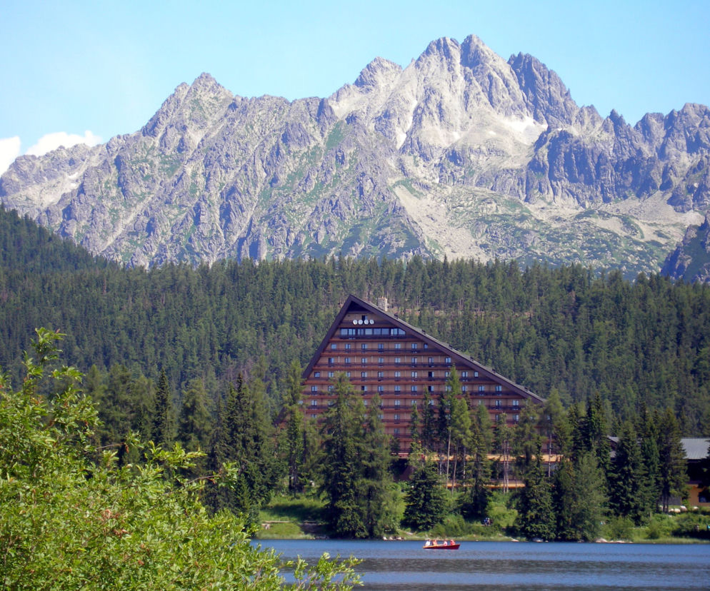 Szczyrbskie Pleso