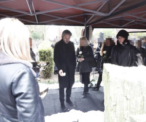 Agnieszka Maciąg - pogrzeb