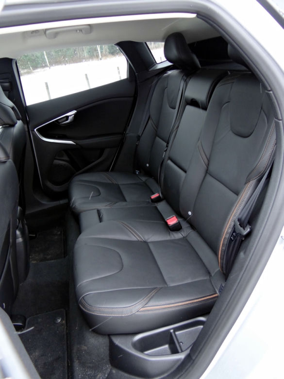 Volvo V40 Cross Country D4 Drive-E