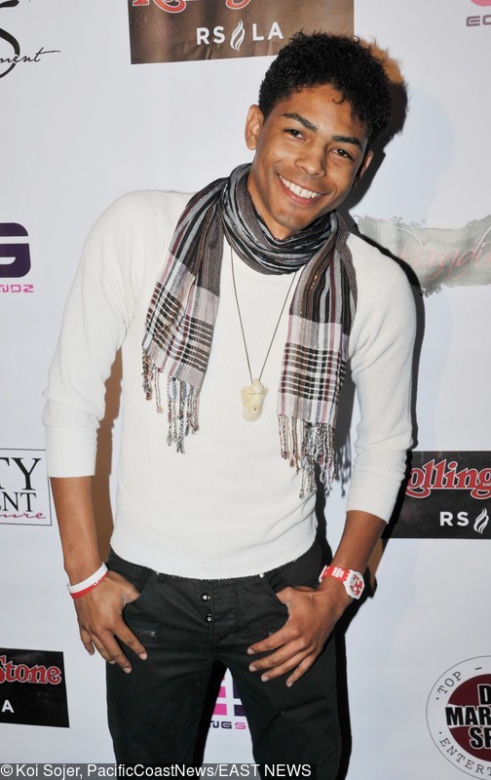 Brandon Howard nieślubny syn Michaela Jacksona