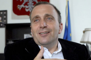 Tajemnicze spotkanie Kosiniaka-Kamysza z Trumpem. Schetyna dosadnie ocenia intencje prawicy