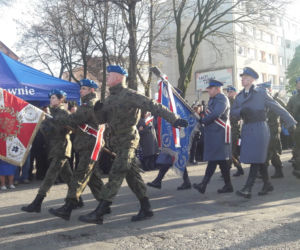Wojewódzkie obchody Święta Niepodległości w Sławnie