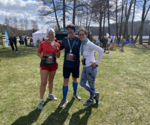 2. Bieg Charytatywny Leśny Zryw w Starych Jabłonkach cz.2