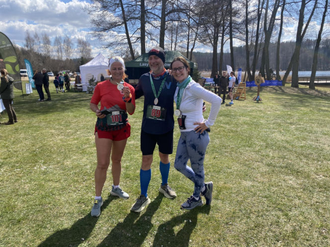 2. Bieg Charytatywny Leśny Zryw w Starych Jabłonkach cz.2