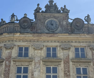 Pałac w Szczekocinach