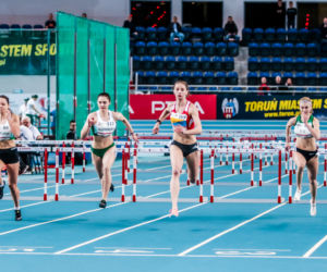 64. PZLA Halowe Mistrzostwa Polski Toruń 2020. Gwiazdy w Arenie Toruń