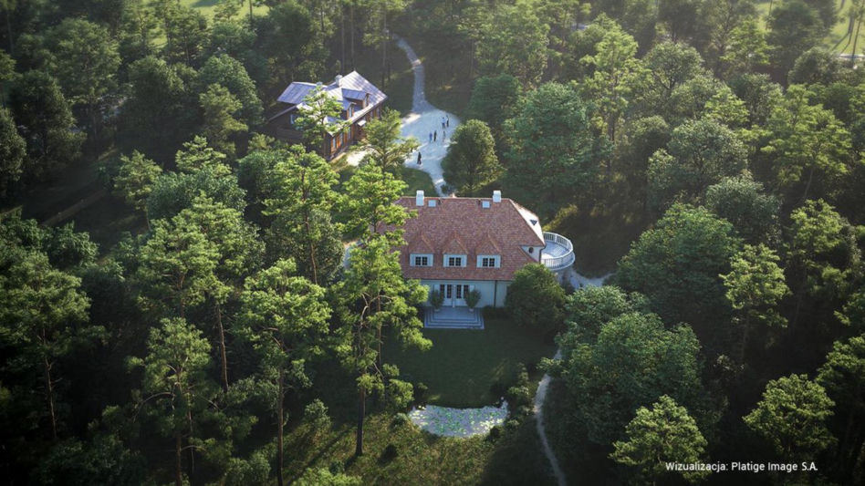 Rusza budowa Muzeum Józefa Piłsudskiego w Sulejówku