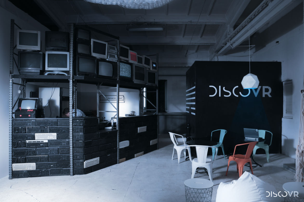 DiscoVR