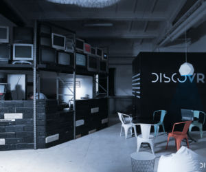 DiscoVR