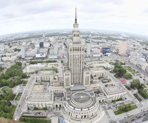 Dlaczego w Warszawie wyją syreny? Jest ważny komunikat