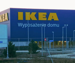IKEA w Szczecinie - marzec 2021