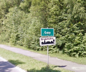 Łazy