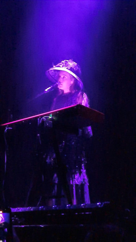 Sanah - show Kolońska i Szlugi Tour