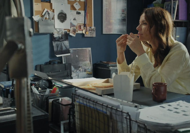 M jak miłość, odcinek 1904. Martyna (Magdalena Turczeniewicz)