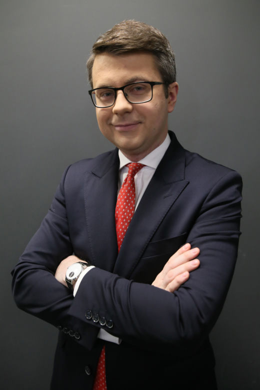 Piotr Muller wziął ślub