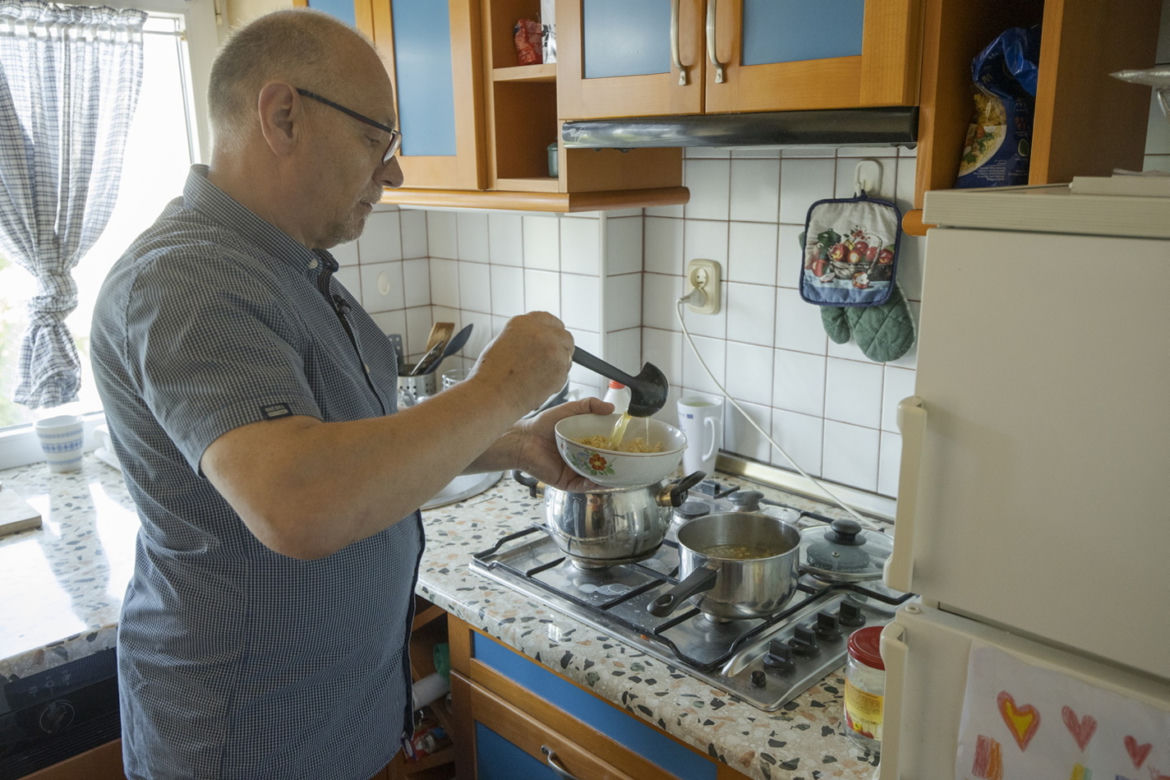 Tak mieszka poseł KO Jerzy Borowczak, przyjaciel Lecha Wałęsy